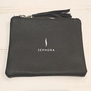 Women's Sephora makeup bag